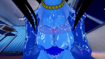 एनिमी सेक्स