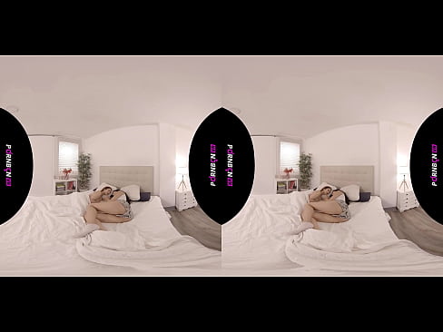 ❤️ PORNBCN VR दुई युवा लेस्बियनहरू 4K 180 3D भर्चुअल रियालिटी जेनेभा बेलुची क्याट्रिना मोरेनोमा हर्नी उठ्छन् ❤️ गुदा अश्लील  ❌