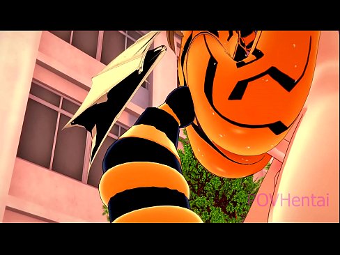 ❤️ Wasp केटी राक्षस ❤️ गुदा अश्लील  ❌